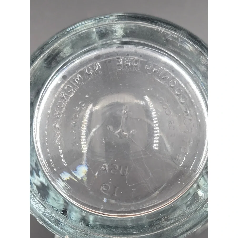 Anchor Hocking 8 Ounce 1 Cup Triple Pour Glass Measuring Cup Clear Made in USA